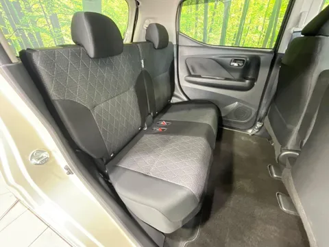 Mitsubishi eK X