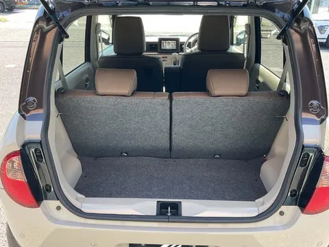 Suzuki Alto Lapin LC
