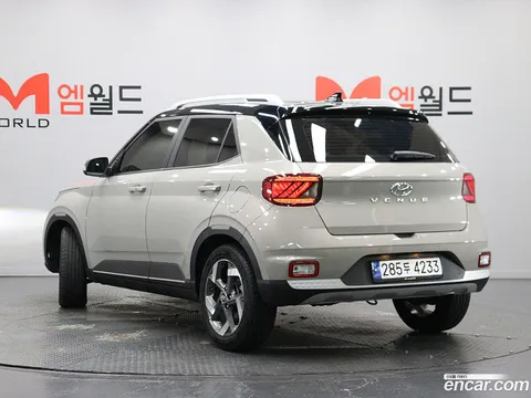 Hyundai Venue