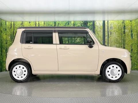 Suzuki Alto Lapin Chocolat