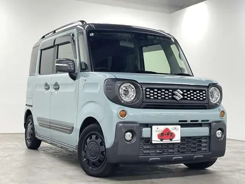 Suzuki Spacia Gear