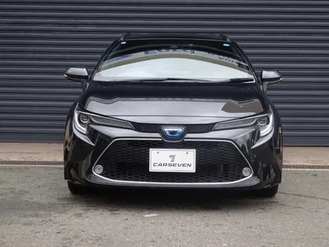 Toyota Corolla Touring