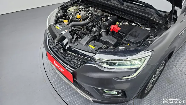 Renault XM3