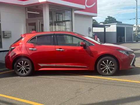 Toyota Corolla Sport
