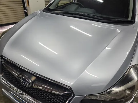 Subaru Impreza Sports