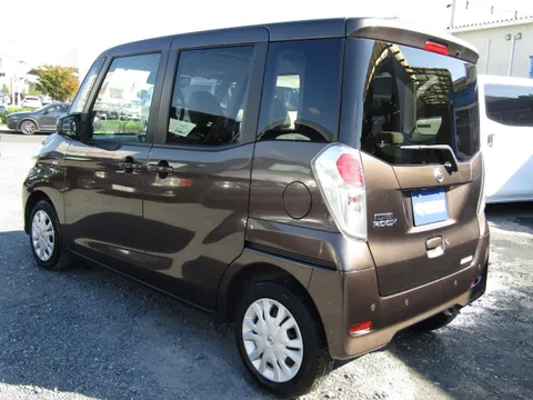 Nissan Dayz Roox