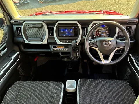 Mazda Flair Crossover
