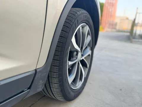 Geely Emgrand GS