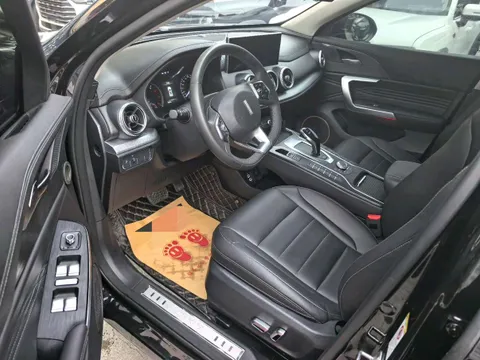 Wey VV5