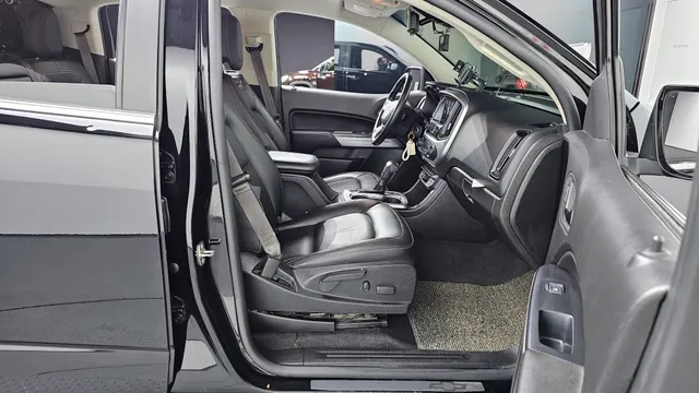 Chevrolet Colorado