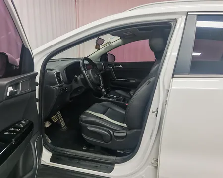 Kia KX5