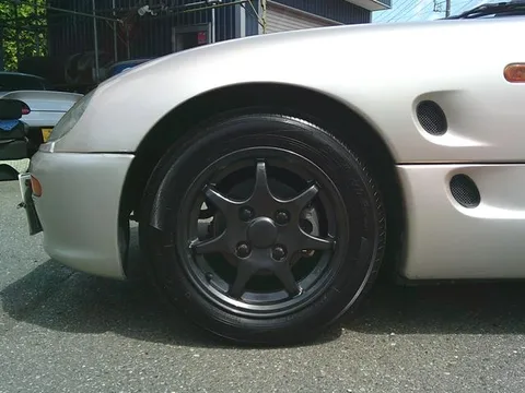 Suzuki Cappuccino