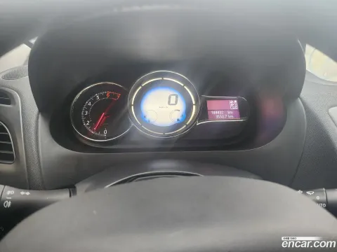 Renault SM3