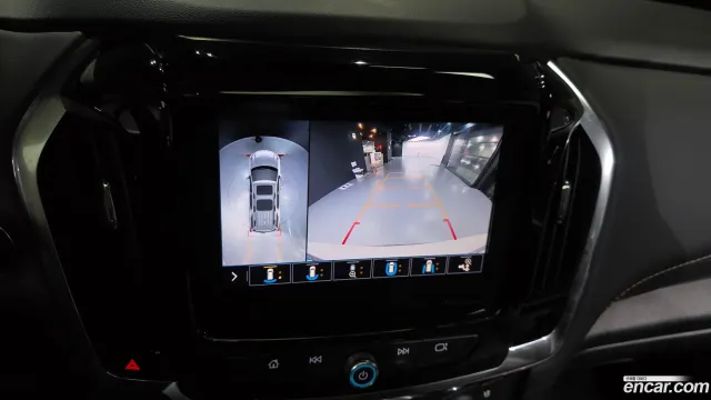 Chevrolet Traverse
