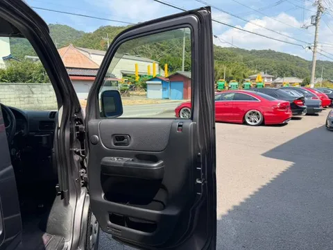 Honda Vamos Hobio