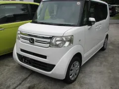 Honda N-BOX Plus