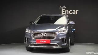 Hyundai Grand Santa Fe (Maxcruz)