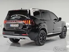 Kia Mohave