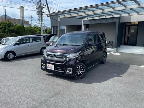 Honda N-WGN Custom