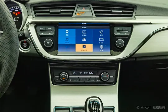 Geely Emgrand GL