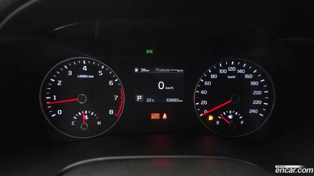 Kia Cerato (K3)
