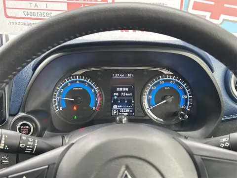 Mitsubishi eK X