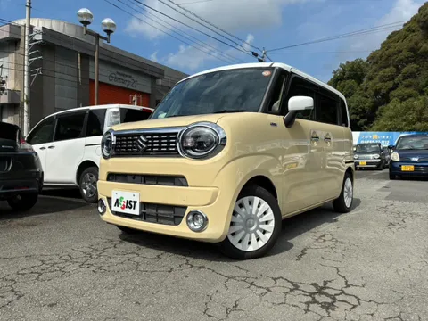 Suzuki Wagon R Smile