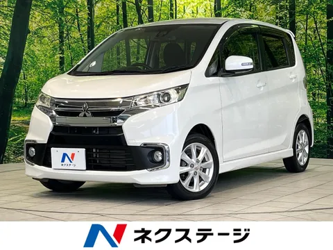 Mitsubishi eK Custom