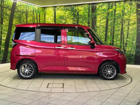 Toyota Tank