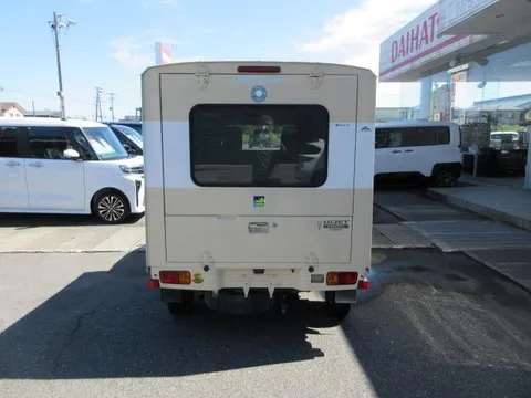 Daihatsu Hijet Truck