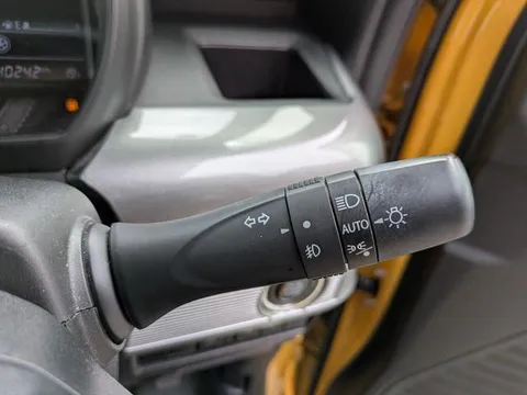 Suzuki Spacia Gear