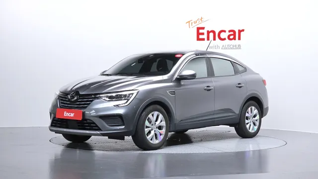 Renault XM3