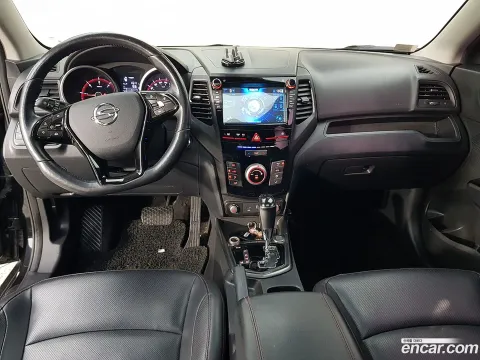 SsangYong Tivoli XLV (Tivoli Air)