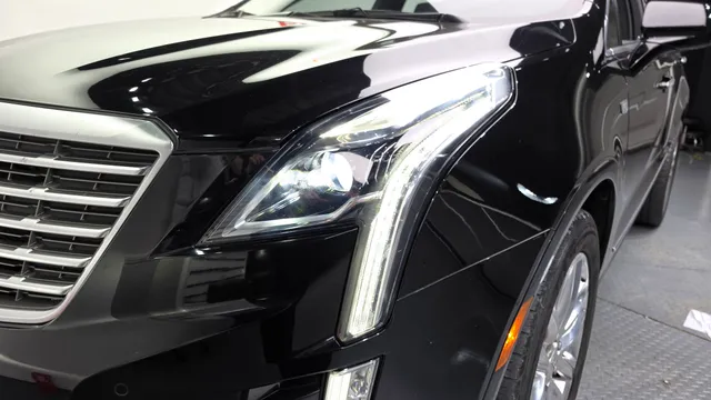 Cadillac XT5