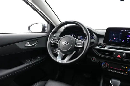 Kia Cerato (K3)