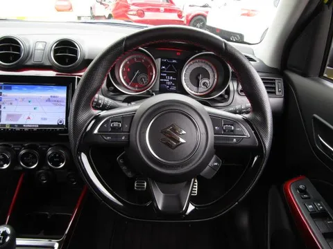 Suzuki Swift Sport