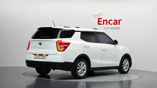 SsangYong Tivoli XLV (Tivoli Air)