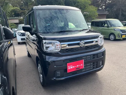 Suzuki Spacia