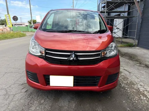 Mitsubishi eK Wagon