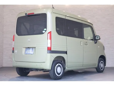 Honda N-VAN Plus Style