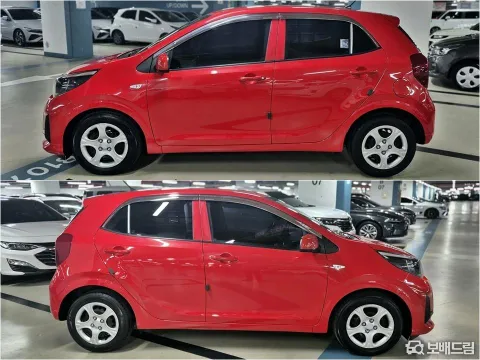 Kia Picanto (Morning)