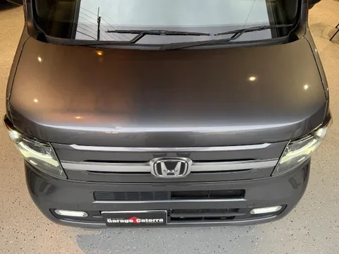 Honda N-VAN Plus Style