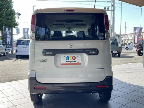 Mazda Flair Wagon Tough Styel