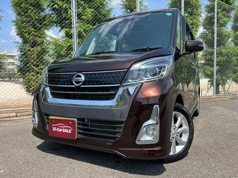 Nissan Dayz Roox