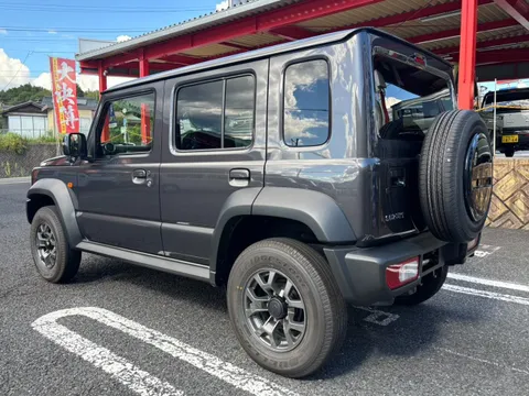 Suzuki Jimny Nomade