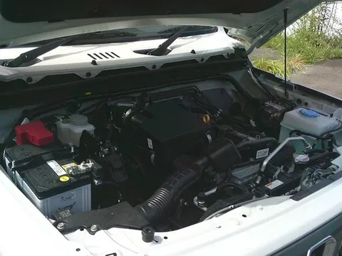 Suzuki Jimny Nomade
