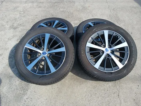 Subaru Impreza Sports