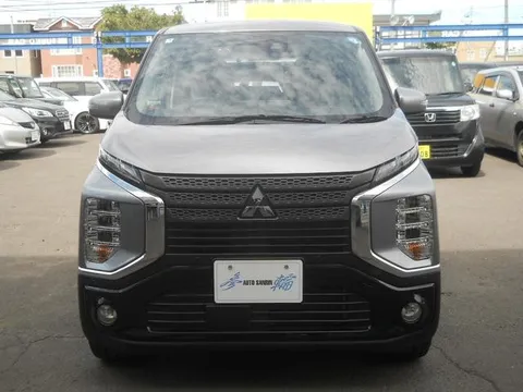 Mitsubishi eK X