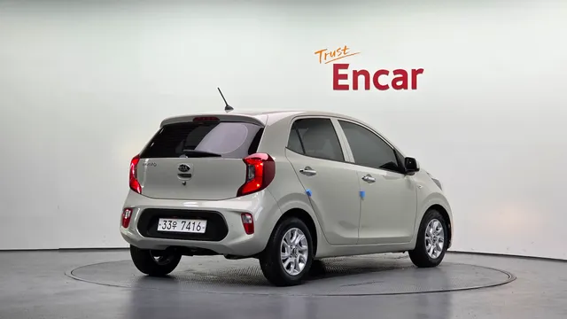 Kia Picanto (Morning)
