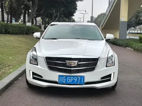 Cadillac ATS-L